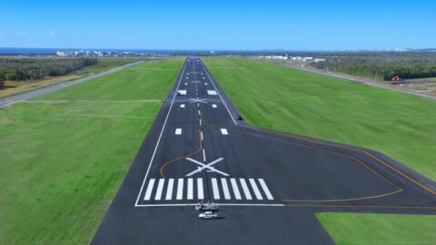 NEW SUNSHINE COAST RUNWAY – new local opportunities!