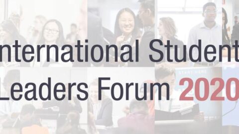 You’re invited: Queensland International Student Leaders Forum 2020