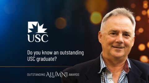 Do you know an outstanding USC graduate?