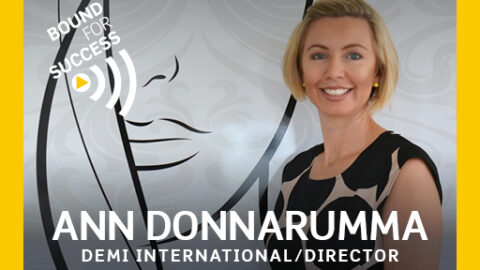 The Beauty of finding the right career with Ann Donnarumma