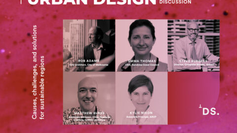 The Design Series on TRANSPORT & URBAN DESIGN