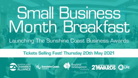 Small Business Month Breakfast