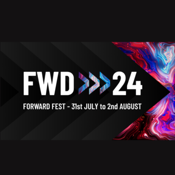 Giving 10 tickets away! Forward Fest 2024: Thriving in Paradise