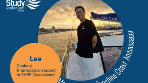 2024 Student Ambassador – Lee’s Top 3 Sunshine Coast Spots