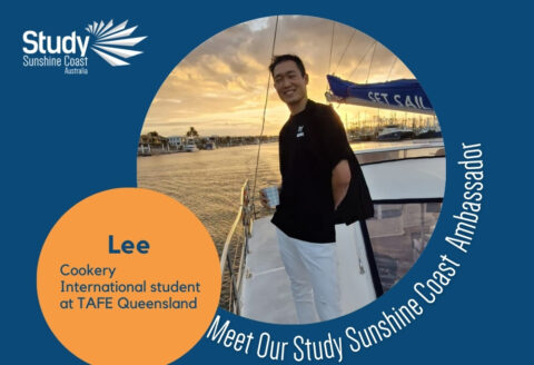 2024 Student Ambassador – Lee’s Top 3 Sunshine Coast Spots