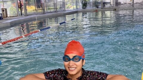 Migrant swim program ready to make a splash