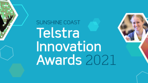 Sunshine Coast Telstra Innovation Awards