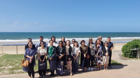 Study Sunshine Coast and UIL host agents on Tour